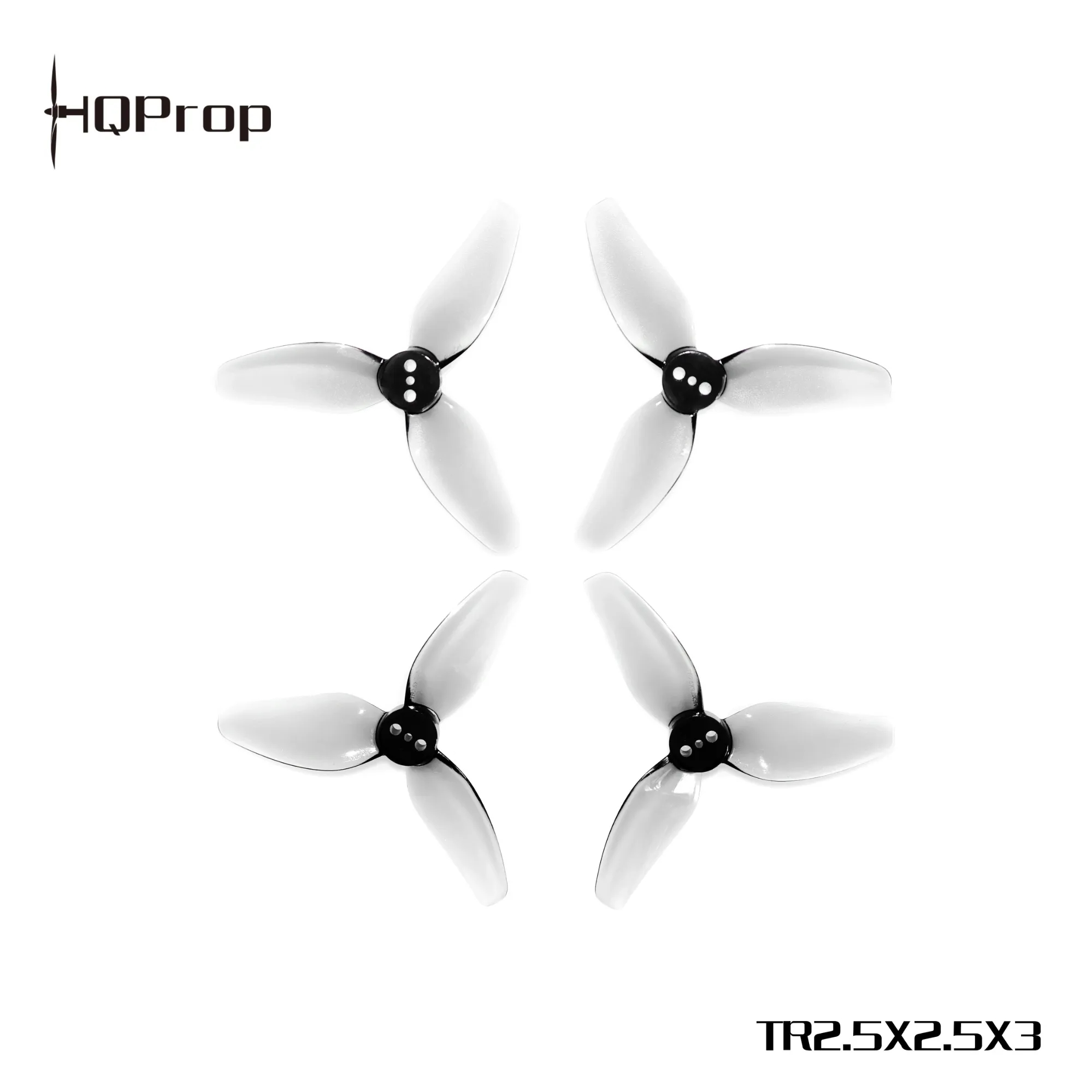 Drone Power Distribution Board - 2 Paar Hqprop Tr2.5 X 2.5X3