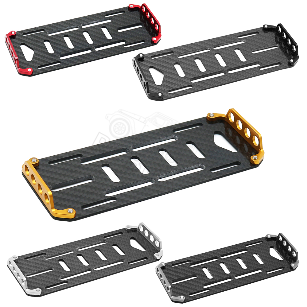 Zwart Koolstofvezel Batterij M - Drone Power Distribution Board recensie en prijs