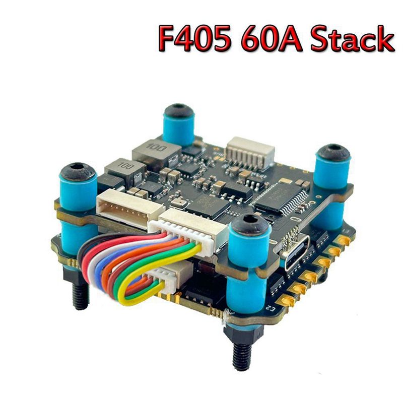 ABUM-F405 Flying Tower 60A ESC - Drone Flight Controller recensie en prijs