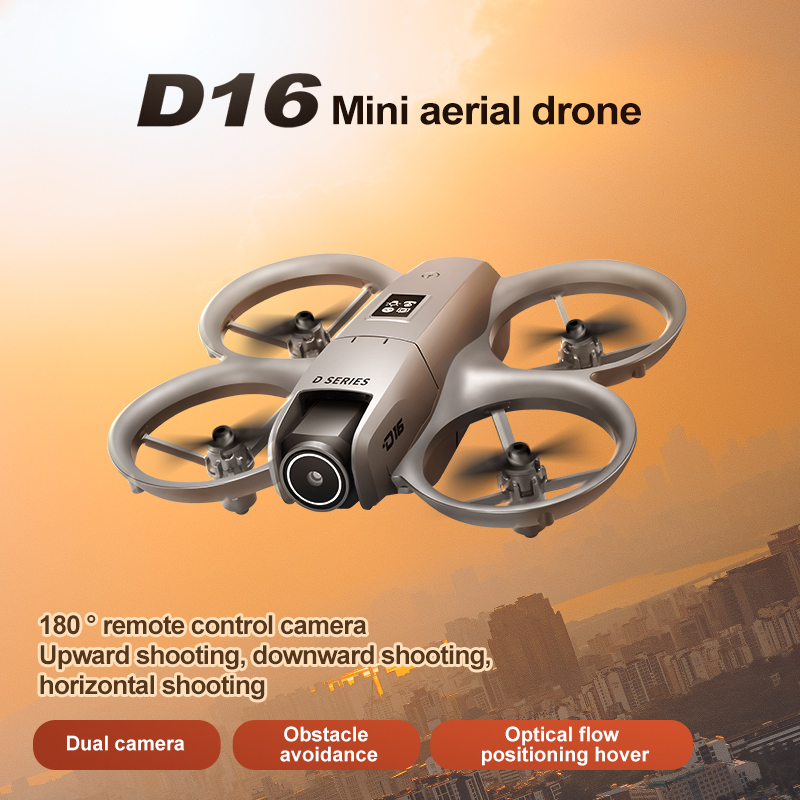 Lenovo D16 GPS Drone 8K Aerial - Drone Gps Module recensie en prijs