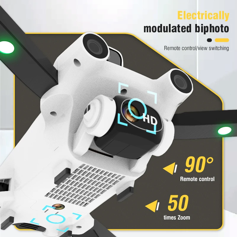 Drone S136 Pro Ultra RC Drones - Drone Gps Mount recensie en prijs